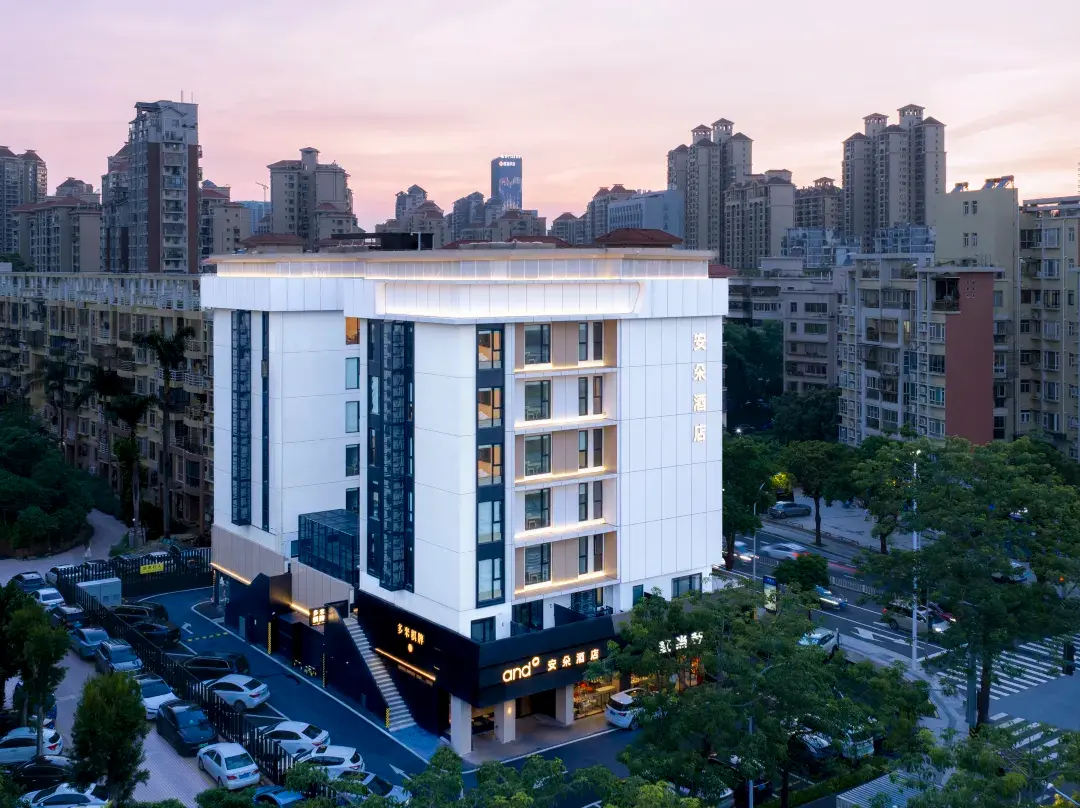 Ando Hotel - Zhuhai