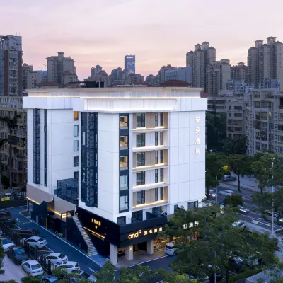 Ando Hotel Hotels near Meixi Memorial Arch