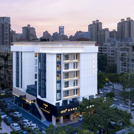 Ando Hotel