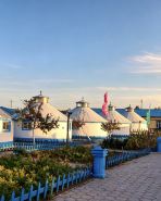 Manzhouli Lujiazhuang Homestay