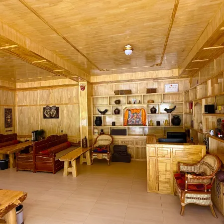 Baiyu Yazhuoyongqi Homestay