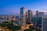 Borrman Hotel (Nanning Qingxiu Wanda Greenland Central Plaza Branch) Hotels in Nanning