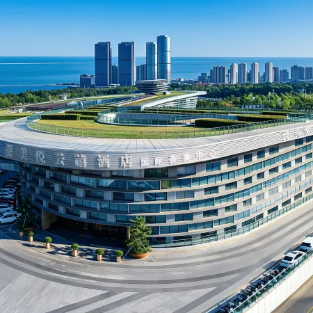 Rizhao Meiyue Jubilee Hotel