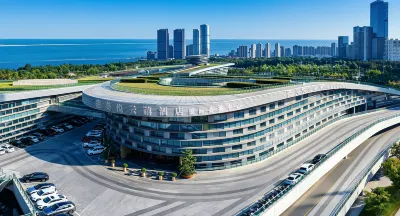 โรงแรมเมย์เยว่ จูบิลี่ ยื่อจ้าว โรงแรมในหาดอันปิงโกว บาธธิ่ง