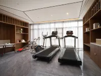 Moshang Qingju Hotel (Handan Daming Ancient City Branch) - parking