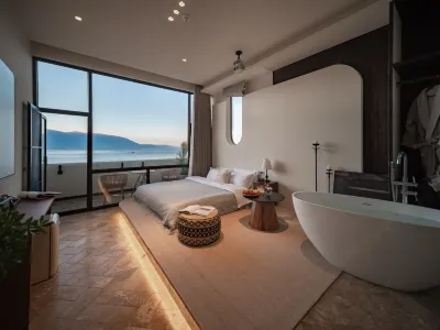 Dali Linting·Designer Smart Homestay (Erhai Xiaoputuo Branch) โรงแรมในSmall Putuo Scenic Area of Wase Town