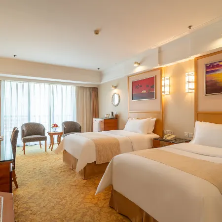 Blue Horizon International Hotel