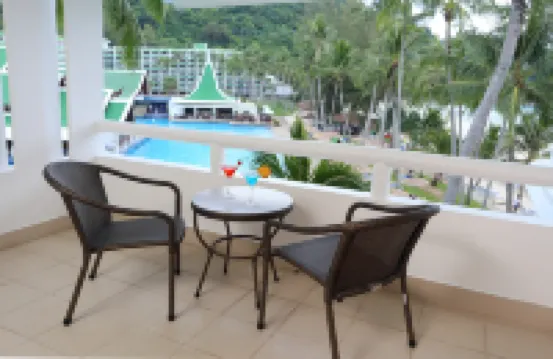 Le Méridien Phuket Beach Resort