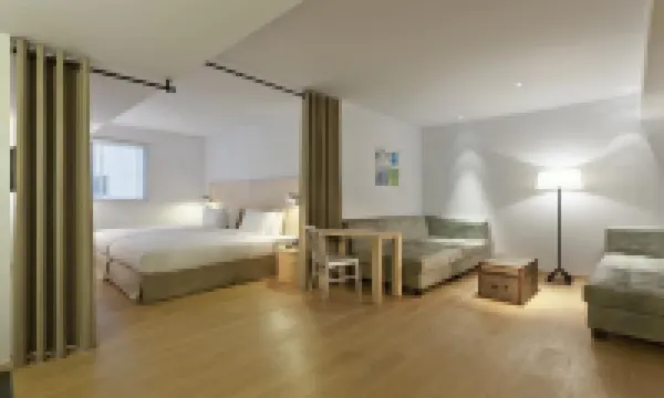 Amba Taipei Ximending Hotels near Beimen Metro Station