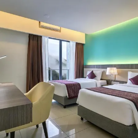 Grand Ion Delemen Hotel