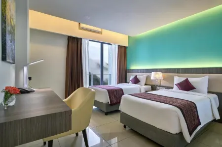 Grand Ion Delemen Hotel