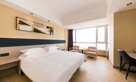 Starway Hotel (Shanghai Chongming South Gate) - Housity