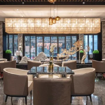 The GiorgioMorandi Hotels (Jinan Jiefang Road Shandong University)