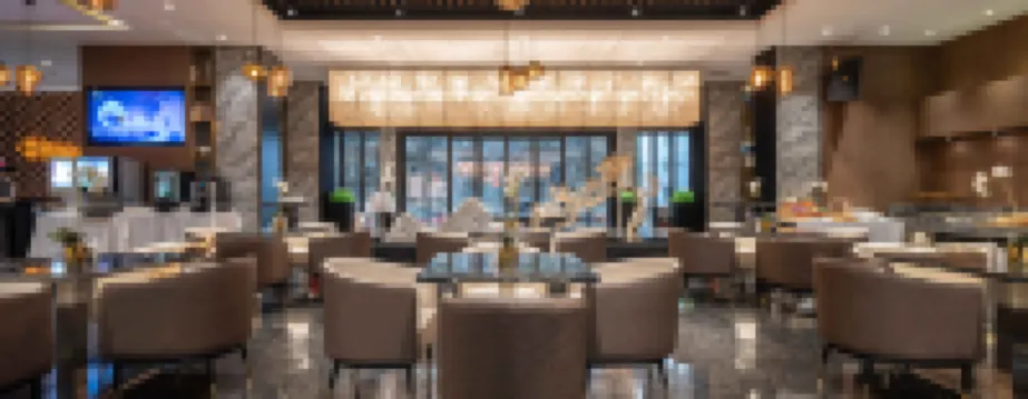 The GiorgioMorandi Hotels (Jinan Jiefang Road Shandong University)