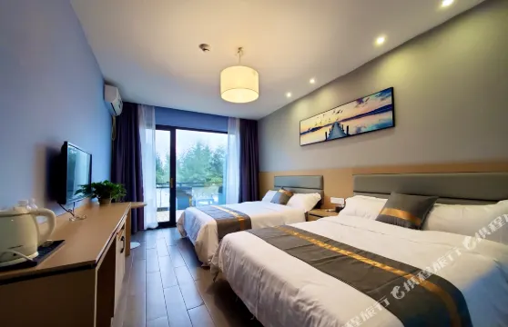 防城港江山海景酒店