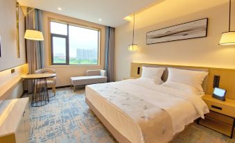 Zhongtian Huanghai Hotel