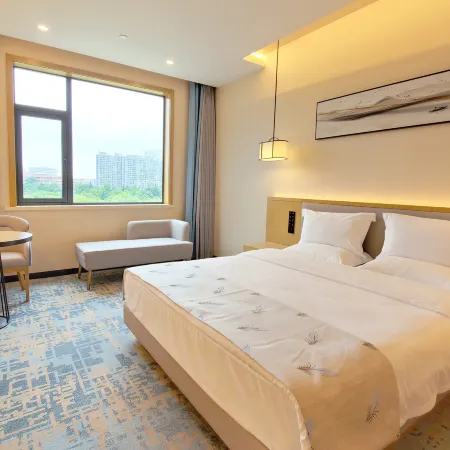 Zhongtian Huanghai Hotel