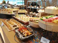 Capri by Fraser Johor Bahru - petit déjeuner