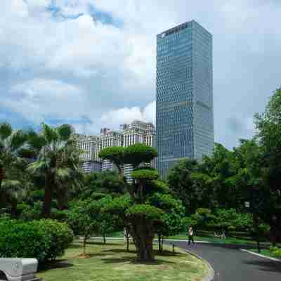 Ming Du Lakeside Hotel Hotel Exterior