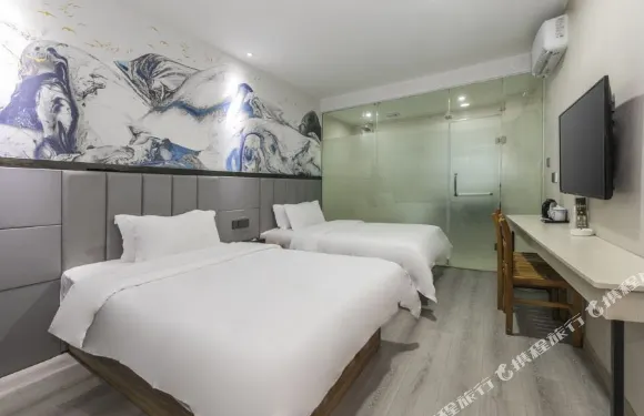 榕盛商務賓館（閩侯山前店）