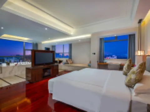 Shuguang International Hotel Hotels in Jurong