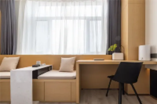 Jinyi Premium Hotel (Baotou Rare Earth High-tech Zone) Hotels near Baotou Museum