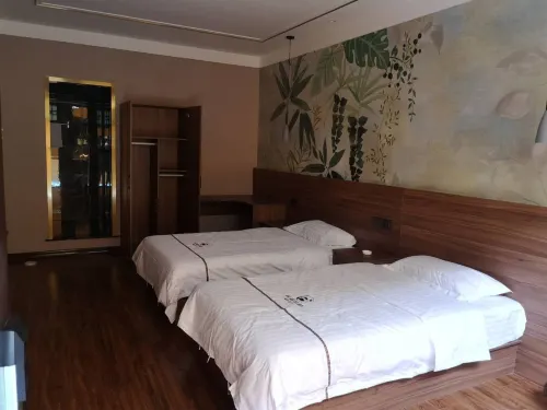 Daning B&B Inn Hotels in Daning