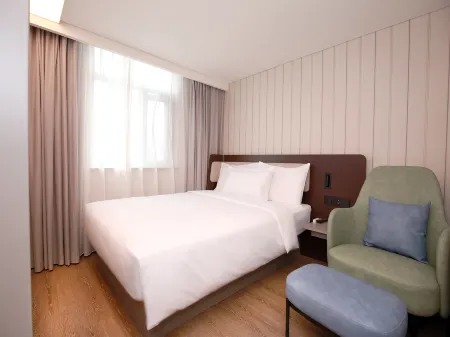 HanTing Hotel (Shanghai Hongqiao Airport Xindian)