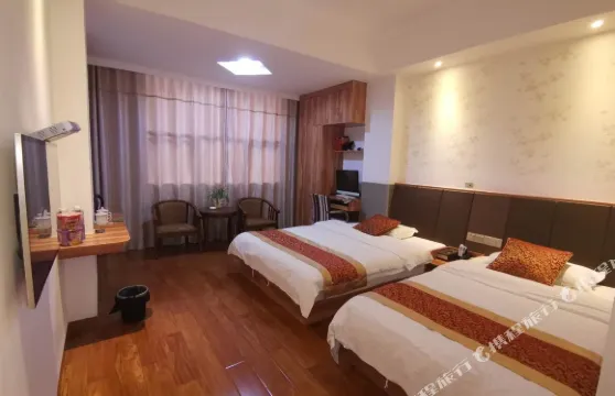 江華天鵝湖商務酒店