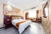 Xingang City Hotel - balcony