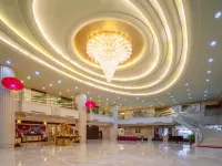 Grand Metropark Hotel Shandong Hotel in zona Lago Daming