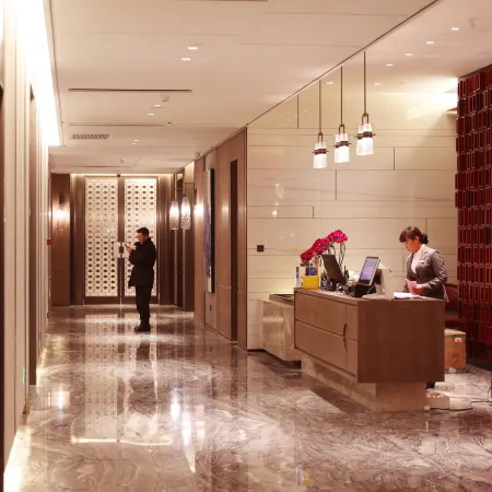 Ramada Plaza by Wyndham Xiangyang Xiangzhou