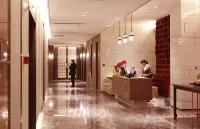 Ramada Plaza by Wyndham Xiangyang Xiangzhou - petit déjeuner