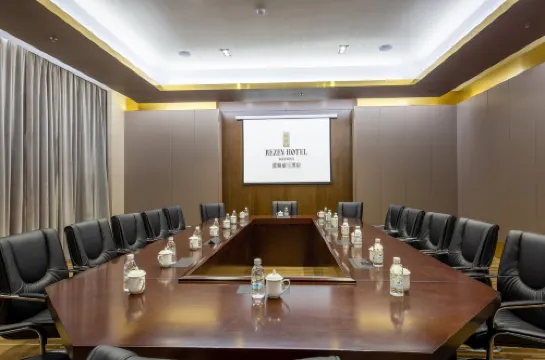 Rezen Hotel Bluewish Zhangjiakou Xiahuayuan Dành cho công việc Photos