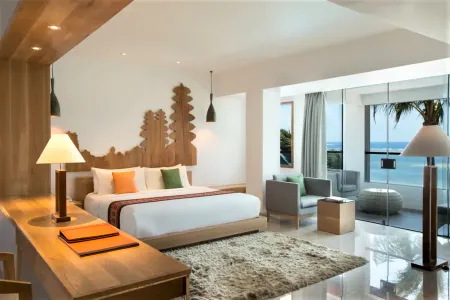 Hotel Nikko Bali Benoa Beach