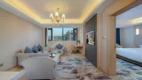 Vienna Hotel (Xinjin Old Pier, Liujianian Metro Station) Các khách sạn gần Chengdu Technician College Xinjin Branch