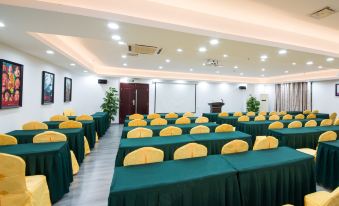 Haoting Business Hotel (Zhaoqing Duanzhou)