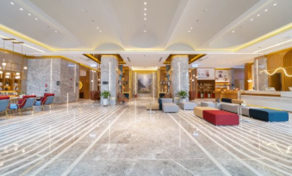 Atour Hotel (Dalian Huanan Plaza)