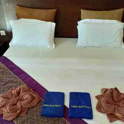 Celebes Beach Resort Rooms