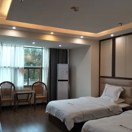 Danzhai Dujuan Siyu Hotel