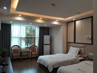 Danzhai Dujuan Siyu Hotel
