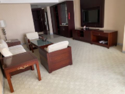 喀什其尼瓦克国际酒店 - 行政套间