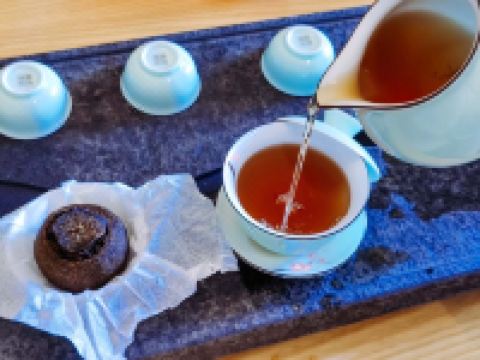 江门古兜月泉湖居酒店 - 公共区域