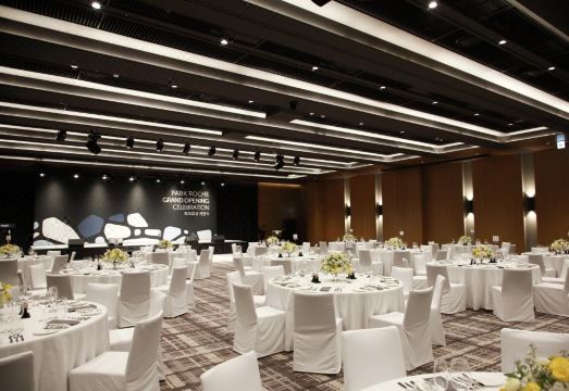 정선 야외 수영장