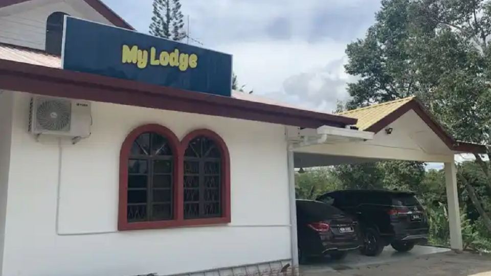 Spot on 90041 My Lodge