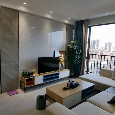 Dongguan Happiness Space Apartment Hotel in zona Dongguan Joint Management Specialized Institute Qingxi Teaching Spot