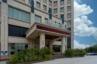 Rezen Hotel Bluewish Zhangjiakou Xiahuayuan Hotels near Xiahuayuan Railway Station