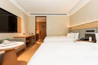 全季酒店（上海中山公園店） 鄰近小童遊藝區-自控飛機的酒店