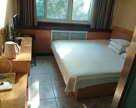 Lingshou Huaxia Hotel Hotels in Lingshou