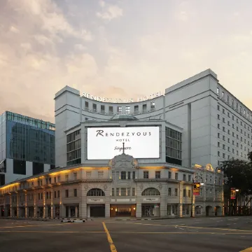 Rendezvous Hotel Singapore by Far East Hospitality Отели рядом с достопримечательностью «Улица Ватерлоо»